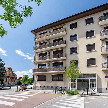 Les Hirondelles - Appartement 3 Chambres A アヌシー エクステリア 写真